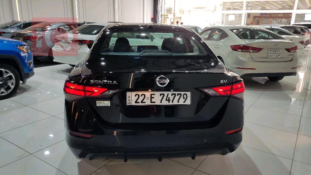 نيسان سنترا